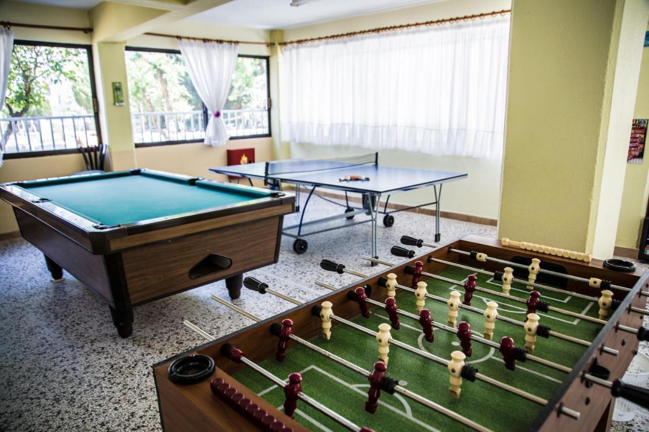 Dionisos Palms Apartments Paralia Dionisiou Extérieur photo