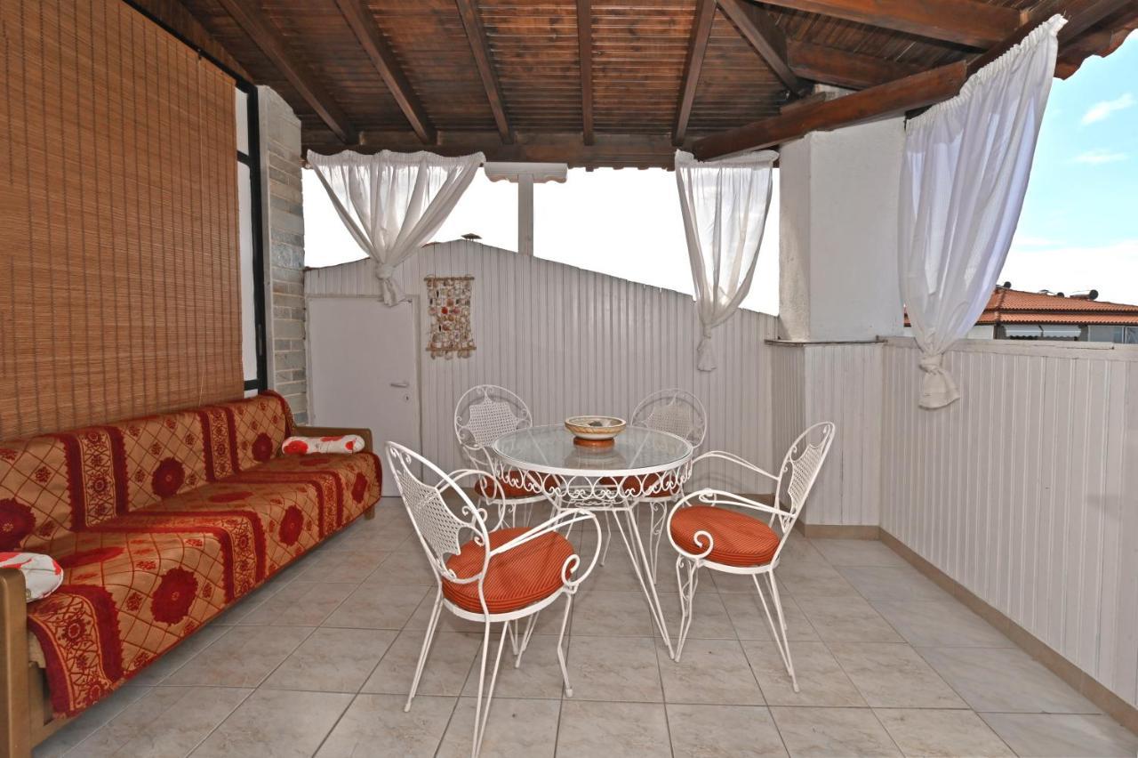 Dionisos Palms Apartments Paralia Dionisiou Extérieur photo