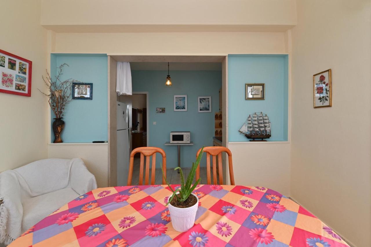Dionisos Palms Apartments Paralia Dionisiou Extérieur photo