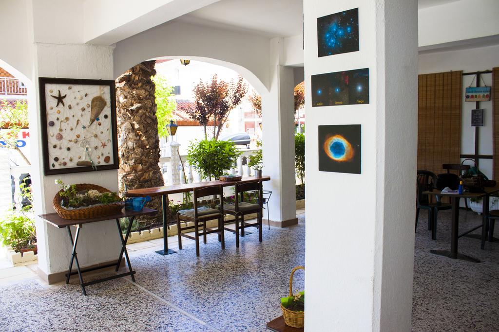 Dionisos Palms Apartments Paralia Dionisiou Chambre photo