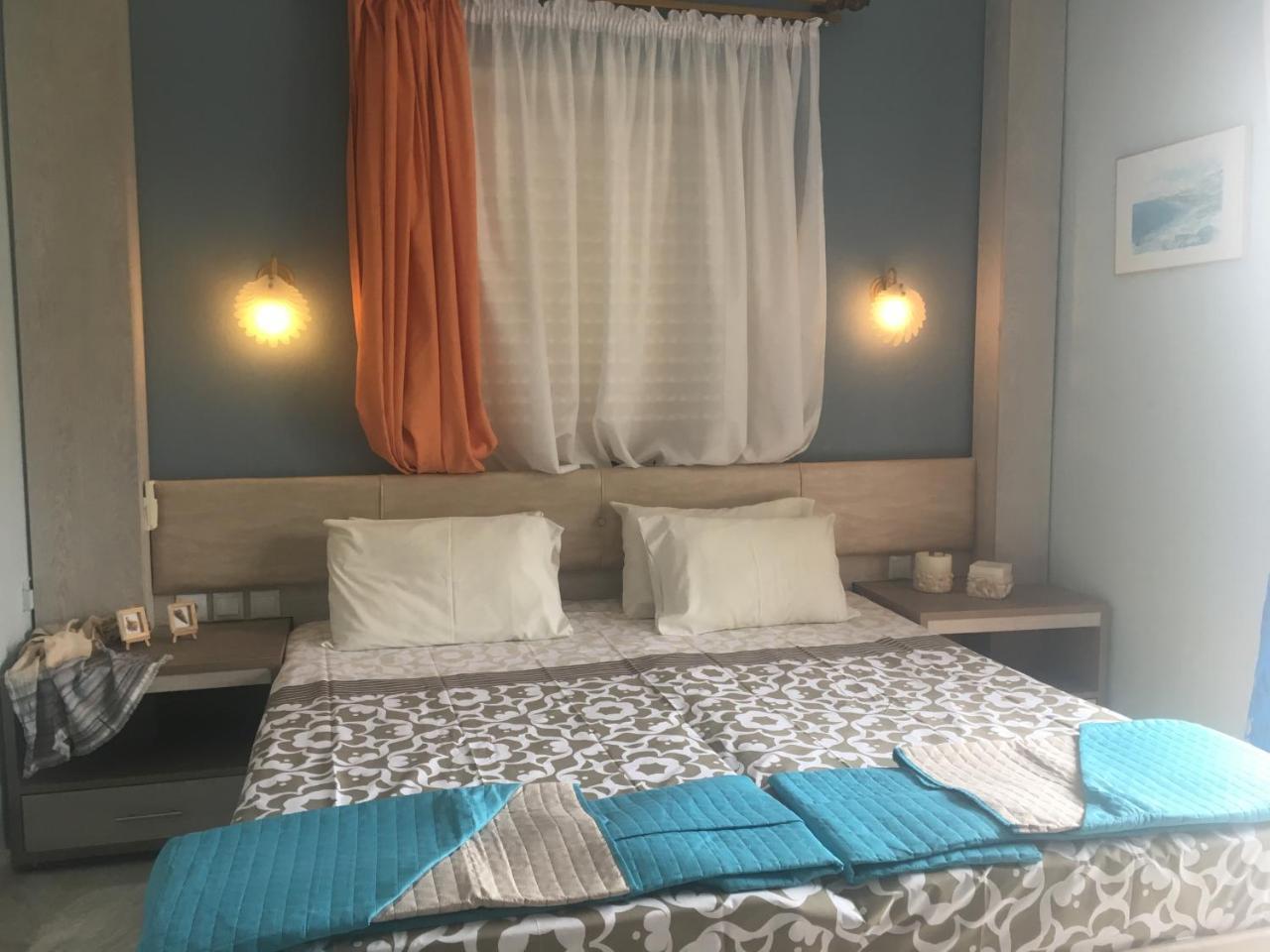 Dionisos Palms Apartments Paralia Dionisiou Extérieur photo